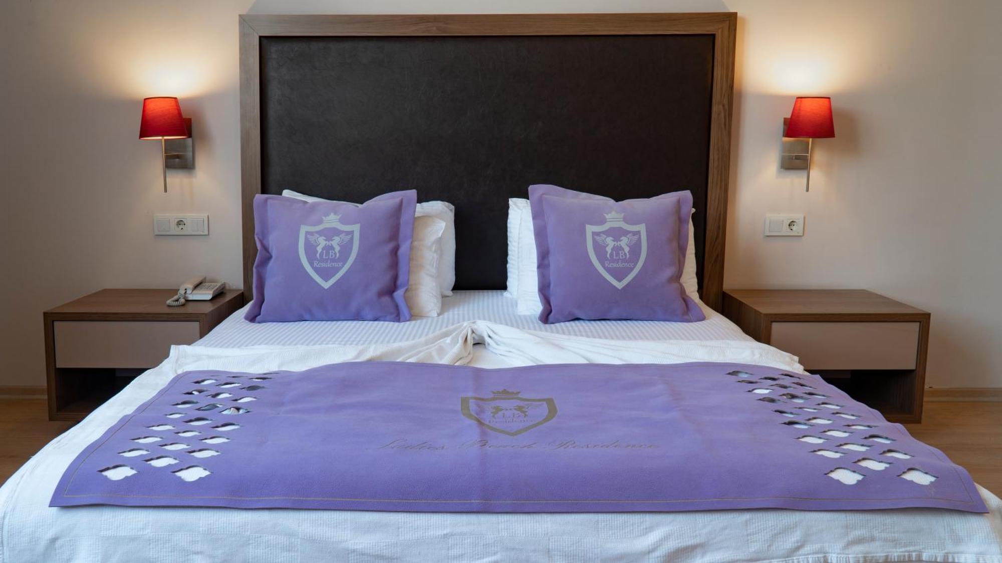 Ladies Beach Suite Hotel (Adults Only) Κουσάντασι Εξωτερικό φωτογραφία
