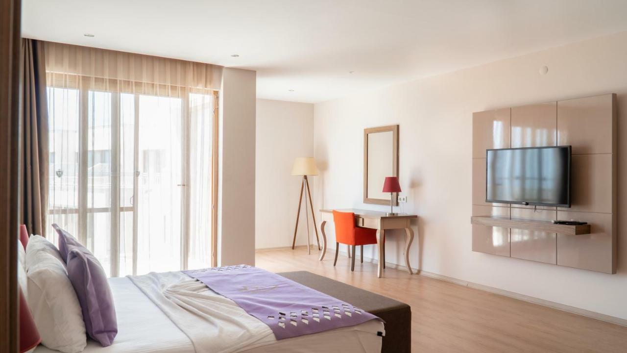 Ladies Beach Suite Hotel (Adults Only) Κουσάντασι Εξωτερικό φωτογραφία